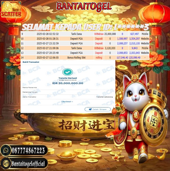 Prediksi Bantai Togel