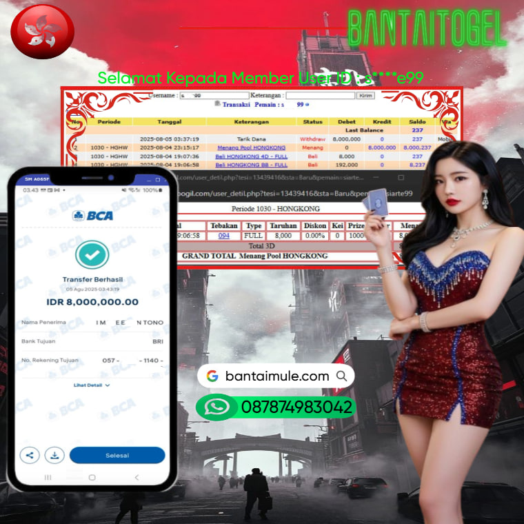 Prediksi Bantai Togel